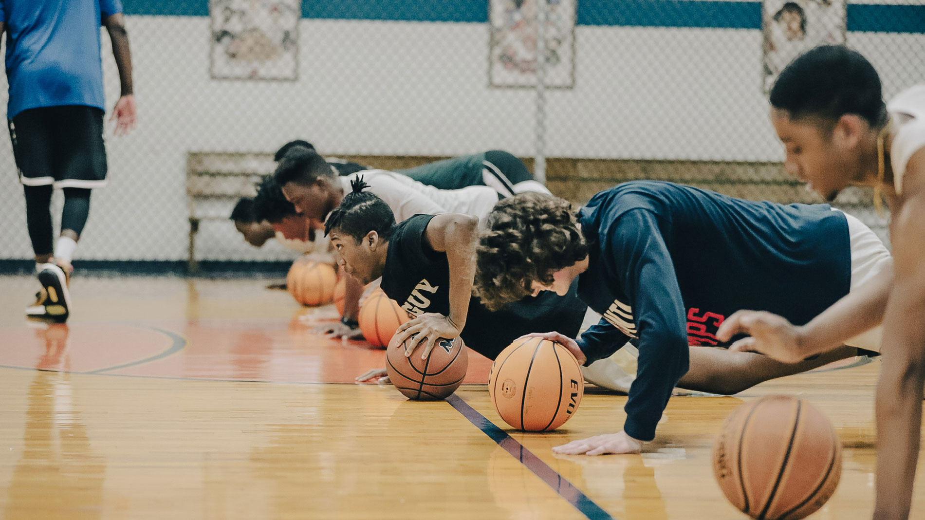 Basketball training in Raleigh